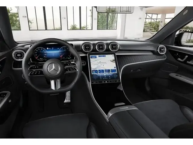 Mercedes-Benz C 200