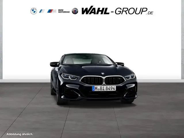 BMW M850