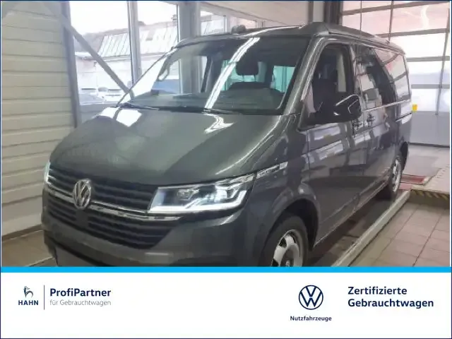 Volkswagen T6.1 California