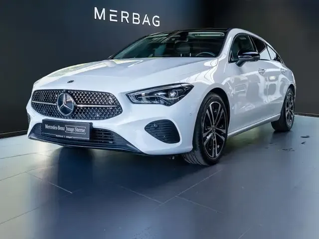 Mercedes-Benz CLA 180