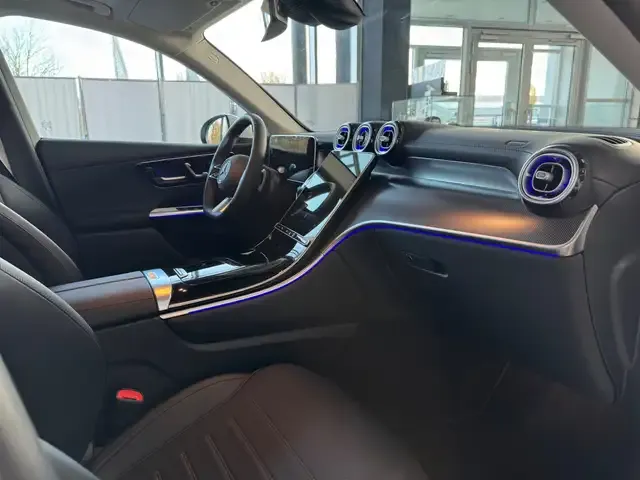 Mercedes-Benz GLC 220