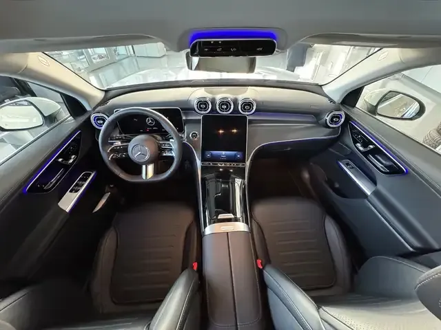 Mercedes-Benz GLC 220