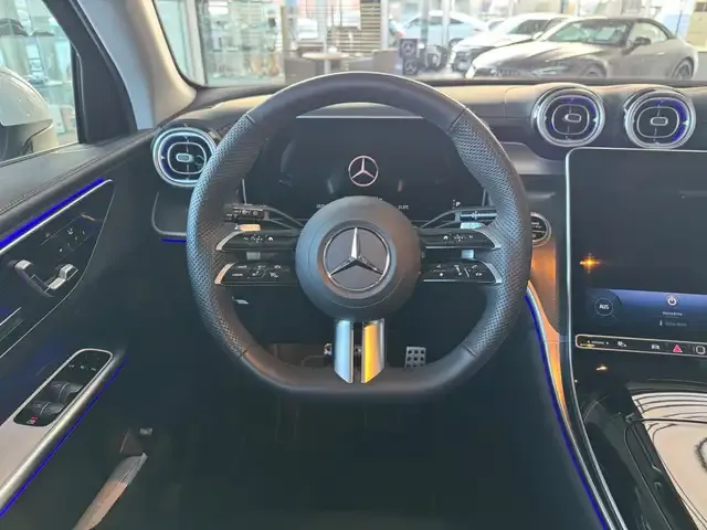 Mercedes-Benz GLC 220