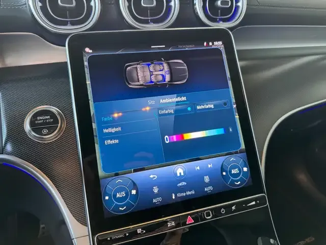 Mercedes-Benz GLC 220