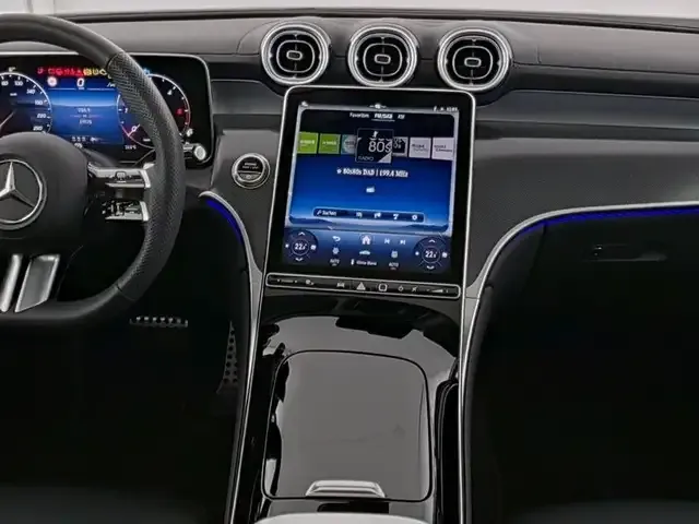 Mercedes-Benz GLC 220