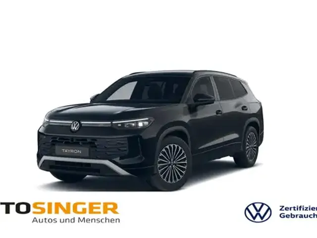 Volkswagen Tayron