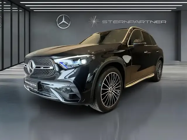 Mercedes-Benz GLC 220