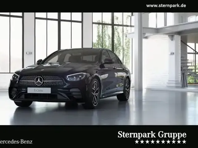 Mercedes-Benz E 220