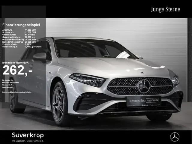 Mercedes-Benz A 250