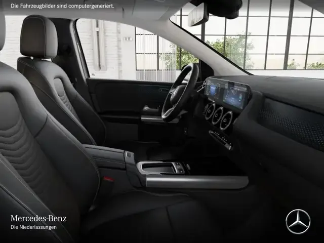 Mercedes-Benz B 200