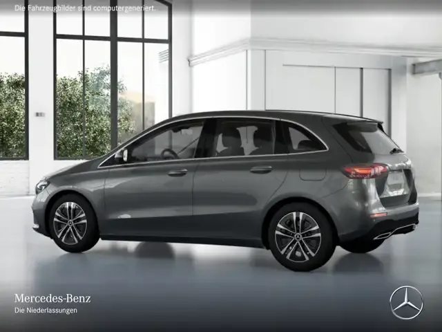 Mercedes-Benz B 200