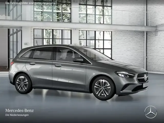 Mercedes-Benz B 200