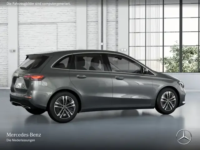 Mercedes-Benz B 200