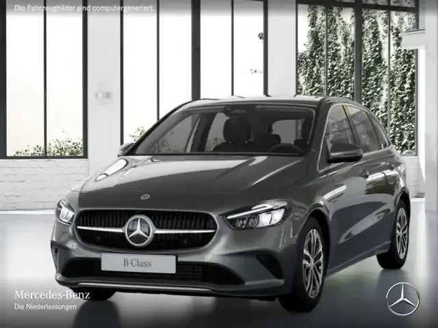 Mercedes-Benz B 200