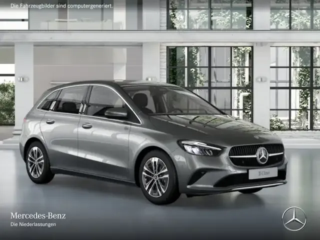 Mercedes-Benz B 200
