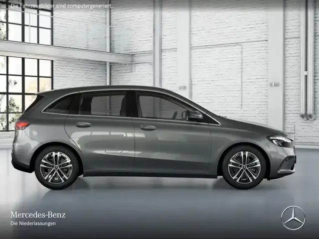 Mercedes-Benz B 200