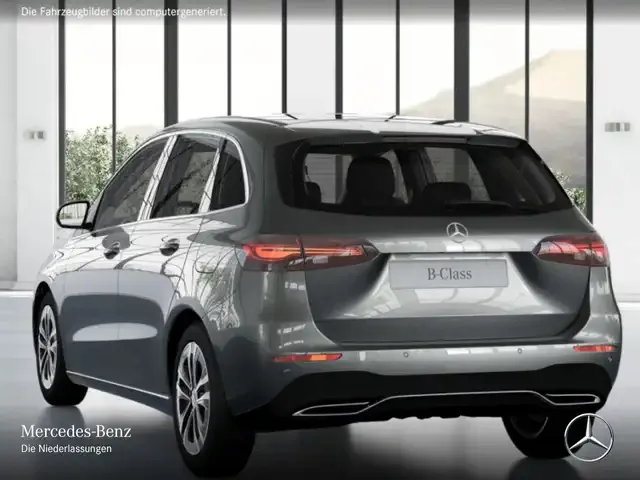 Mercedes-Benz B 200