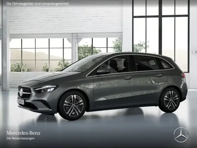 Mercedes-Benz B 200