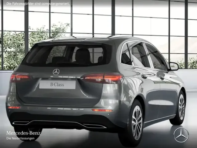 Mercedes-Benz B 200