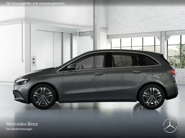 Mercedes-Benz B 200