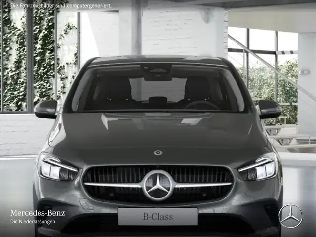 Mercedes-Benz B 200