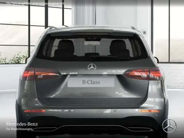 Mercedes-Benz B 200