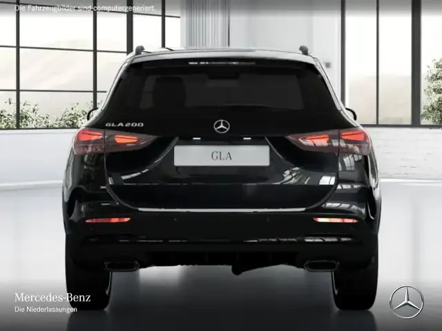 Mercedes-Benz GLA 200