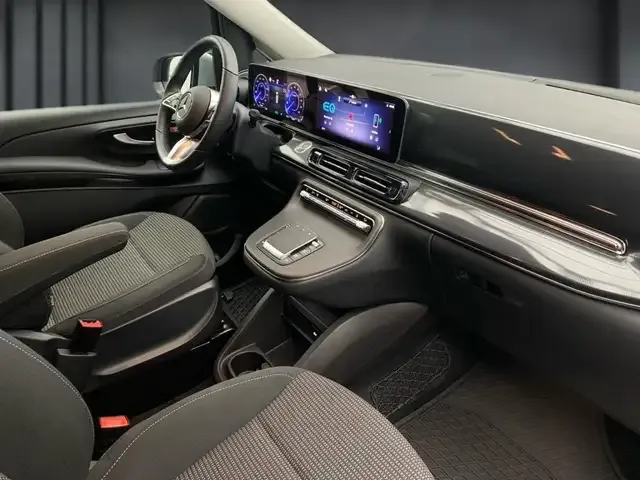 Mercedes-Benz EQV 300