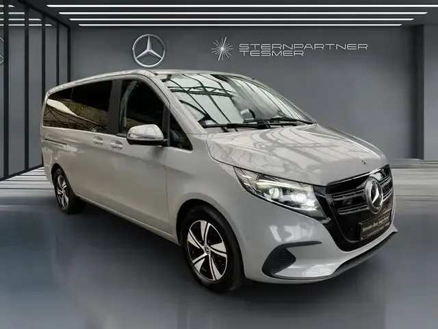 Mercedes-Benz EQV 300