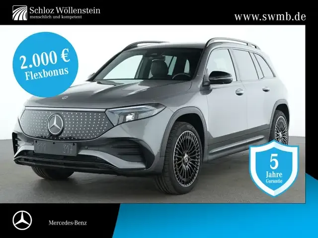 Mercedes-Benz EQB 350