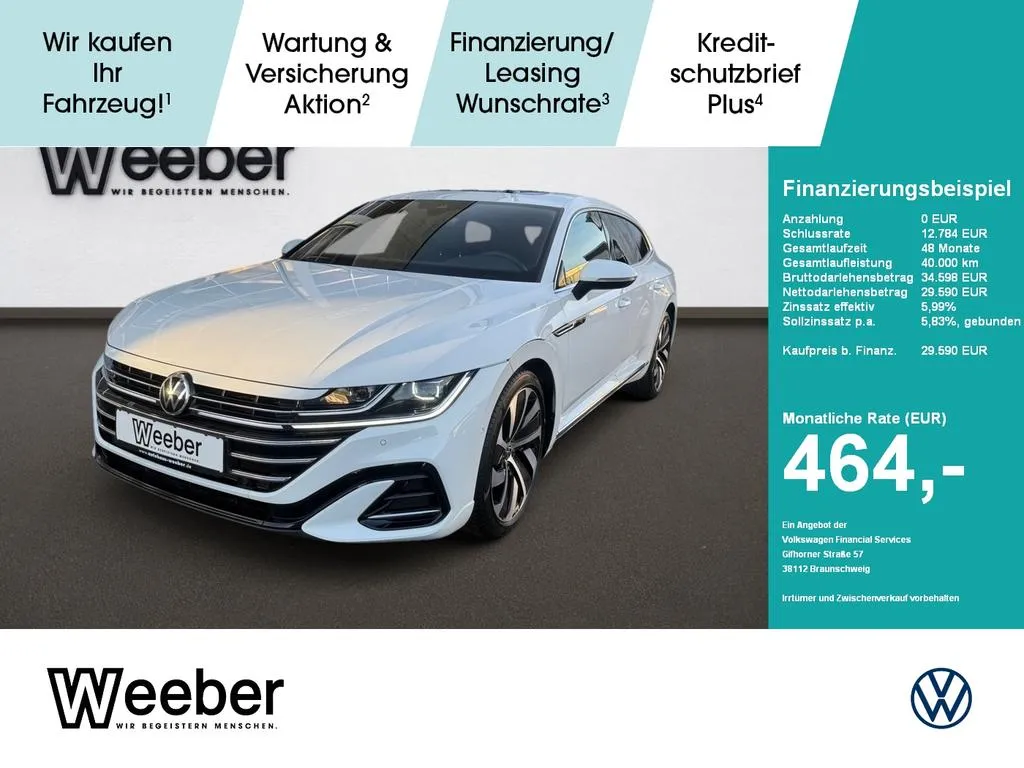 Volkswagen Arteon