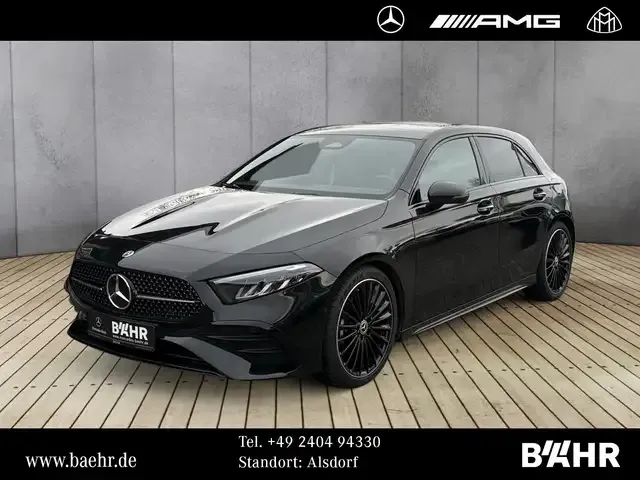 Mercedes-Benz A 200