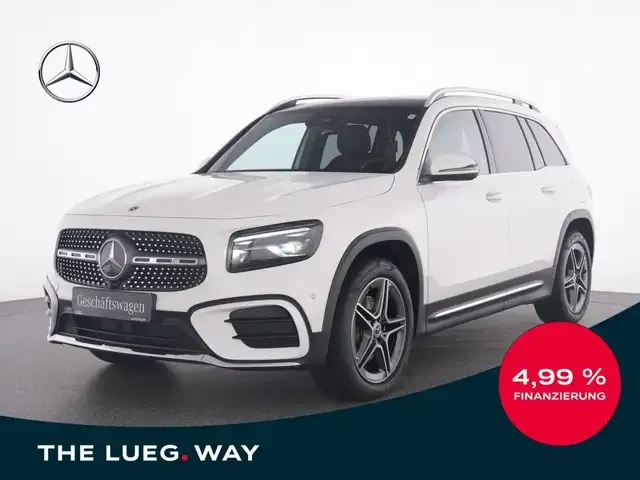 Mercedes-Benz GLB 200