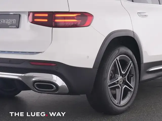 Mercedes-Benz GLB 200
