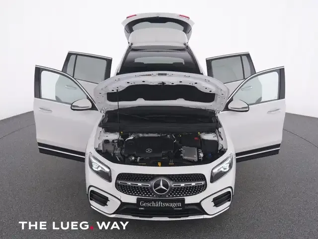 Mercedes-Benz GLB 200
