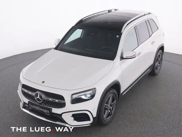 Mercedes-Benz GLB 200