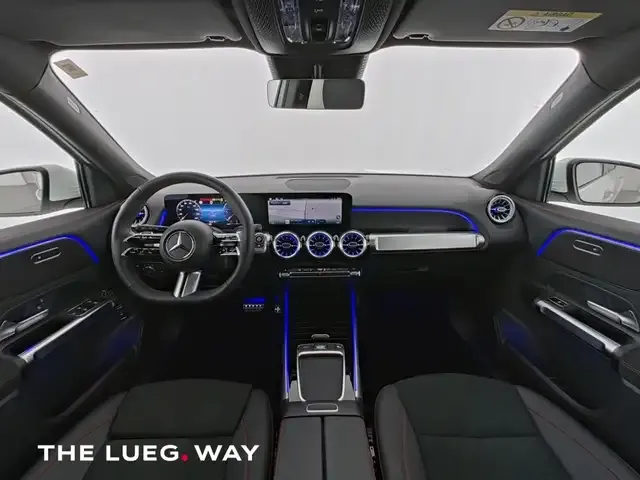 Mercedes-Benz GLB 200