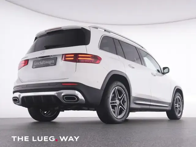Mercedes-Benz GLB 200