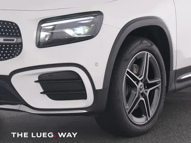 Mercedes-Benz GLB 200