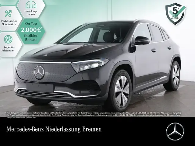 Mercedes-Benz EQA 300