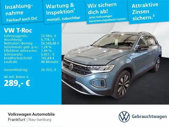 Volkswagen T-Roc