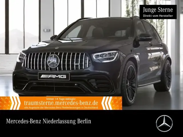 Mercedes-Benz GLC 63 AMG