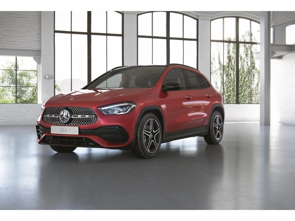 Mercedes-Benz GLA 250