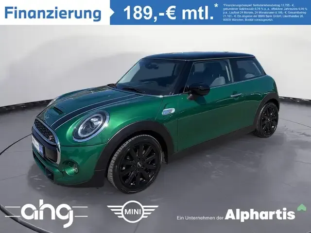 MINI Cooper S