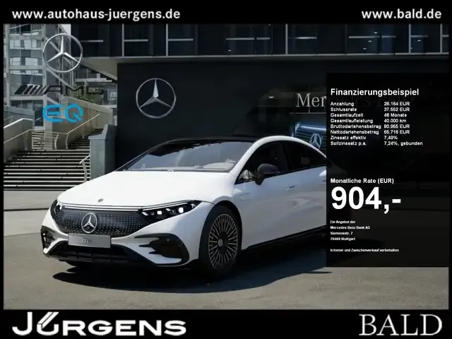 Mercedes-Benz EQS