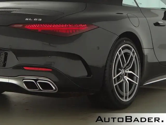 Mercedes-Benz SL 63 AMG