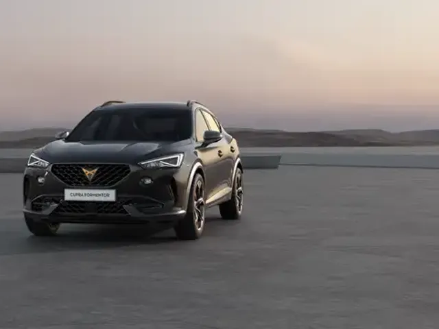 CUPRA Formentor