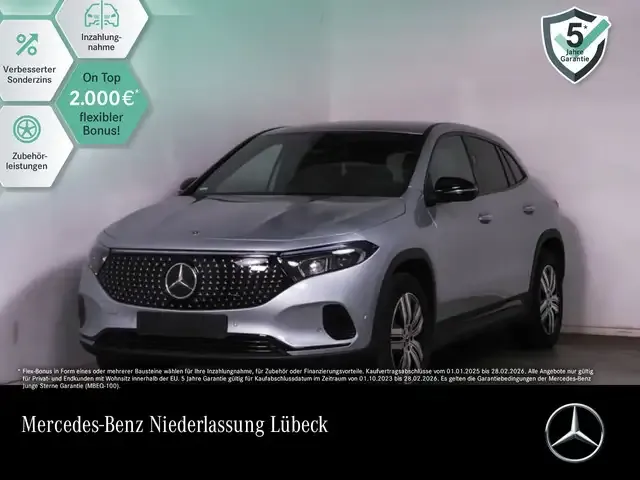 Mercedes-Benz EQA 350