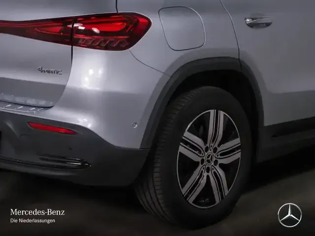 Mercedes-Benz EQA 350