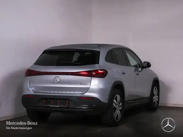 Mercedes-Benz EQA 350